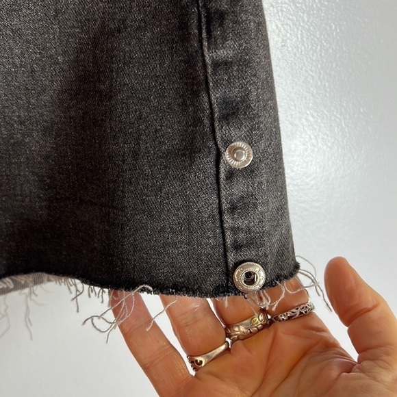 Zaful Cute Punk Shorts 25-27 inch Waist (Size Small) Cool Details - Picture 3 of 9